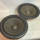 Pair Vintage Technics EAS30PL313A6 12" Woofers Speaker Drivers From SB-A37. Fixed Price $142.53.
