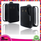 Studiofinix 3.5" 200W Waterproof Outdoor Bluetooth Wall Mount Speakers. Fixed Price $55.50.