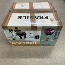 Athena Technology Point 5 Mk Ii Home Theater Speakers Center & Surround Cib!. Fixed Price $199.95.