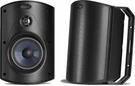 Polk Audio ATRIUM6 Bk Outdoor Speakers (pair). Fixed Price $449.00.
