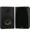 Dayton Audio 6" 2-WAY Bookshelf Speaker Pair 4 Ohms Black MK602X. Fixed Price $199.95.