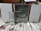Sony CMT-EX100 Cd Player & Radio With Oem Speakers + Remote! Please Read. Fixed Price $479.99.