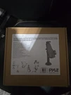 Pyle PSPADLK8 Universal Tamper-proof Anti-theft Ipad Tablet Kiosk Stand Holder. Fixed Price $19.96.