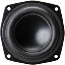 Dayton Audio ND90-4 3-1/2" Aluminum Cone Full-range Neo Driver Ohm. Fixed Price $33.95.