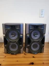 Genuine Sony SS-EC79 Bookshelf Hifi Speakers Tested And Working Very Clean. Fixed Price $70.00.