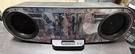 Sony RDH-SK8IP Soundbar 2.0 Channel Wired All-in-one 3.5MM Jack Black Ipod Dock. Fixed Price $37.99.