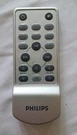 Philips MC145 Micro Hi-fi System Remote Control Gray Rectangular. Fixed Price $14.00.