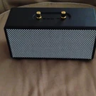 Harman Kardon Onyx Studio 3 Bookshelf Speaker Black White Bluetooth Aux Usb. Fixed Price $97.50.