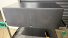 B&w( Bowers And Wilkins ) HTM61 Center Channel Speaker-black Ash. Fixed Price $325.00.