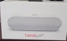 Beats By Dr. Dre Pill+ Bluetooth Portable Speaker Rechargeable Mic White. Fixed Price $200.00.