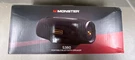 Monster S380 Bluetooth Speaker, Portable With 40W Stereo Sound, 1. Fixed Price $63.35.