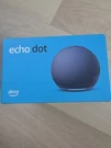 Amazon Echo Dot 5TH Generation C2N6L4 Bluetooth Smart Speaker With Alexa. Fixed Price $38.00.