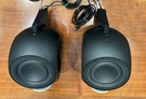 B&o Bang Olufsen Beolab 3 Stereo Speakers Pair With Brackets 220V. Fixed Price $699.00.