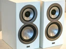 Elac Uni-fi BS-U5 Slim 5-1/4" Passive 3-WAY Bookshelf Speakers(pair) (open Box). Fixed Price $593.18.