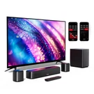 Ultimea 5.1 Virtual Surround Sound Bar W/ Subwoofer & Speakers Aura A30. Fixed Price $63.99.