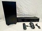 Larksound L220M Soundbar With Subwoofer (2.1, Hdmi/arc +usb). Fixed Price $35.99.