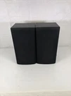 Panasonic Speakers System 2- Bookshelf (model: SB-DH44) Color Black. Fixed Price $25.49.