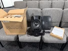 Sonance PS-S83WT Professional Series 8" Surface-mount Speaker (set 2). Fixed Price $396.00.