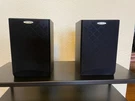 Velodyne CHT-14 Frs Speakers. Fixed Price $90.00.
