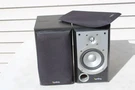 Pair (2) Infinity Primus 150 Bookshelf Speakers Black Wood 8OHM Clean Tested. Fixed Price $69.99.