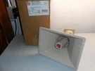 Nos New Federal Signal AM30T Audiomaster Public Address Speaker. Fixed Price $69.99.