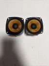 Teac LSR-200 Speaker Center 3 Inch Pair. Fixed Price $32.00.
