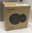Sony XS-R16 Pair 3-WAY Car Component Speakers 6.5 Inch 45W Rms New. Fixed Price $39.99.