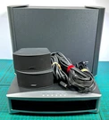 Bose AV3-2-1 Ii Media Center PS3-2-1 Powered Speaker System Tested Working. Fixed Price $164.98.