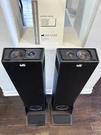 Miller Kreisel M&k CS-35 Tripole Column Surround Speakers (super Clean). Fixed Price $900.00.