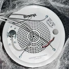 Biamp Cambridge Dynasoundpro DS1357 Round White Wired Ceiling Speaker. Fixed Price $125.00.