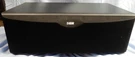 & Bowers Wilkins CC6 S2 Center Channel Speaker Black Tested Working Great. Fixed Price $199.95.