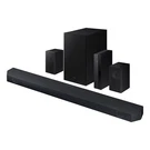 5.1CH Q-series Soundbar Wireless Subwoofer Q-symphony Dolby Atmos Audio 2024. Fixed Price $450.99.