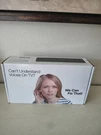 Zvox Accuvoice AV100 Sound Bar Tv Speaker With Hearing Aid Technology. New. Fixed Price $44.00.