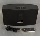 Bose Soundtouch 20 Series Wireless Music System Model 355589 W/ Remote - Read. Fixed Price $139.99.