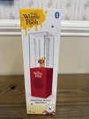 Winnie The Pooh Bluetooth Led Disney Dancing Water Speaker Lights New 16-18 Tall. Fixed Price $28.80.