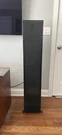 Martinlogan Motion 60XT Floor Standing Speaker - Glossy Black. Fixed Price $1200.00.