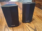 Aiwa Surround Sound Speakers Model SX-R1900 85W 8-OHM. Fixed Price $18.00.