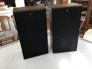 Philips High Fidelity Laboratories Phl 420WA02 3 Way Loadspeakers Vintage 1970'S. Fixed Price $100.00.