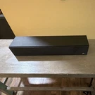 Polk Audio Monitor XT35 Center Speaker 3.0 Channel Wired Black Wood Metal. Fixed Price $124.99.