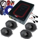 Cerwin Vega VPAS68 Subwoofer & Front-rear Door Speakers 1999-2014 Ford F-150. Fixed Price $355.99.