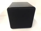 Elura SUBR8 Label Series 8" Powered Subwoofer 180W Peak High Gloss Black. Fixed Price $160.55.