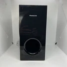 Panasonic SB-HW190 Black Wired 3 Ohms Home Theater System Subwoofer Speaker. Fixed Price $19.99.