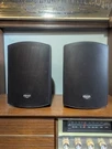 Pair Klipsch CA-525T Commercial Speakers Black. Fixed Price $239.99.