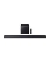 Samsung Soundbar HW-QS700F With Rear Speakers SWA-9500S. Fixed Price $650.00.