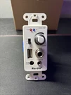 Herdio Bluetooth Wall Amplifier (model HWA16BT-4CH). Fixed Price $22.49.