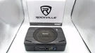 Rockville SS8P 400W 8" Slim Under-seat Active Subwoofer *no Power* PC1725481. Fixed Price $44.99.