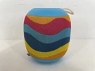 Onn Groove Wireless Bluetooth Speaker Summer IPX5 Water Resist. Fixed Price $17.99.