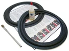 Jbl CF-100, C250L49U1070 Speaker Foam Surround Repair Kit 2J125-10. Fixed Price $18.85.