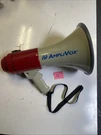 Amplivox Mitymeg S602 Mitmegaphone 25W Amplifier 3 Function Whistle/talk/siren. Fixed Price $69.88.