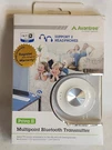 Look Avantree Priva Multipoint Bluetooth Transmitter Model BTTC-318 Open Box.. Fixed Price $24.99.